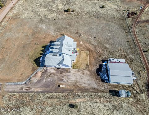 Tiny photo for 5325 Pinedale Wash Road, Pinedale, AZ 85934 (MLS # 255328)