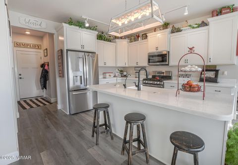 Tiny photo for 5325 Pinedale Wash Road, Pinedale, AZ 85934 (MLS # 255328)