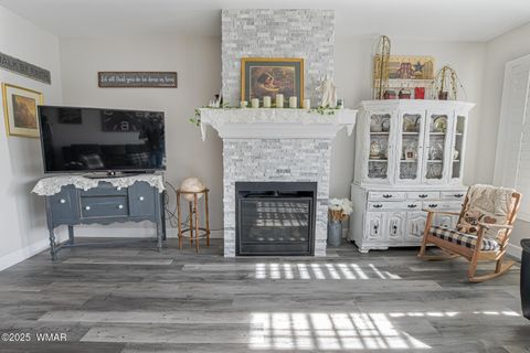 Tiny photo for 5325 Pinedale Wash Road, Pinedale, AZ 85934 (MLS # 255328)