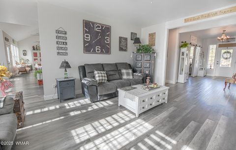 Tiny photo for 5325 Pinedale Wash Road, Pinedale, AZ 85934 (MLS # 255328)