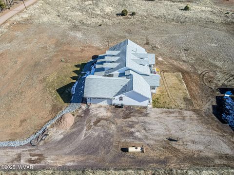 Tiny photo for 5325 Pinedale Wash Road, Pinedale, AZ 85934 (MLS # 255328)