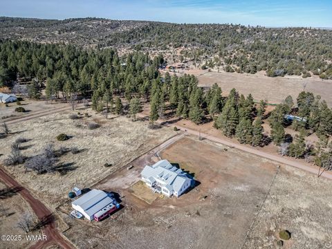 Tiny photo for 5325 Pinedale Wash Road, Pinedale, AZ 85934 (MLS # 255328)