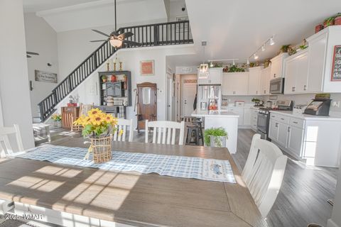 Tiny photo for 5325 Pinedale Wash Road, Pinedale, AZ 85934 (MLS # 255328)