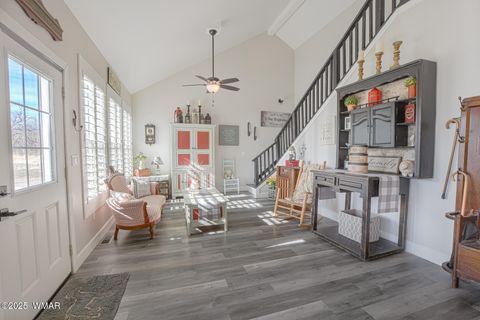 Tiny photo for 5325 Pinedale Wash Road, Pinedale, AZ 85934 (MLS # 255328)