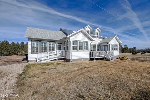 Tiny photo for 5325 Pinedale Wash Road, Pinedale, AZ 85934 (MLS # 255328)
