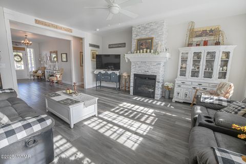 Tiny photo for 5325 Pinedale Wash Road, Pinedale, AZ 85934 (MLS # 255328)