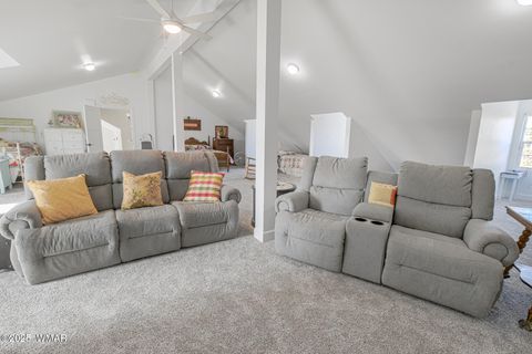 Tiny photo for 5325 Pinedale Wash Road, Pinedale, AZ 85934 (MLS # 255328)