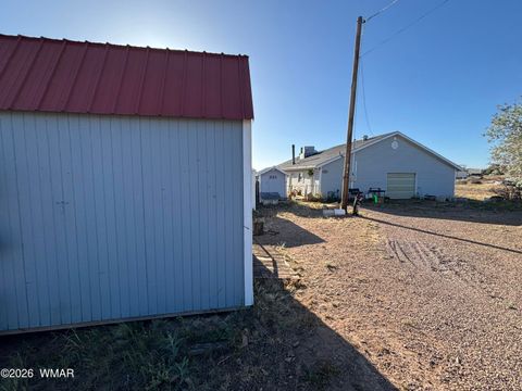 Tiny photo for 331 W 1000 Street, Taylor, AZ 85939 (MLS # 261855)