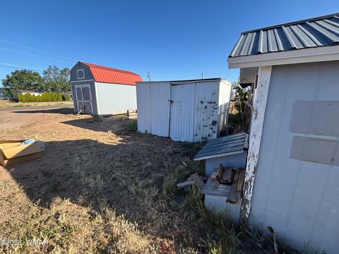 Tiny photo for 331 W 1000 Street, Taylor, AZ 85939 (MLS # 261855)