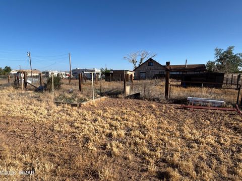 Tiny photo for 331 W 1000 Street, Taylor, AZ 85939 (MLS # 261855)