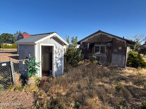 Tiny photo for 331 W 1000 Street, Taylor, AZ 85939 (MLS # 261855)