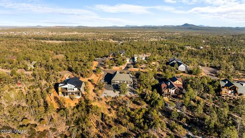 Tiny photo for 4433 Branding Iron Loop, Pinetop, AZ 85935 (MLS # 260094)