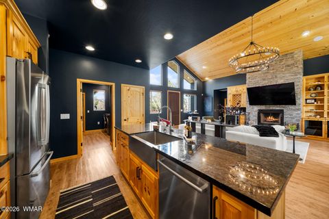 Tiny photo for 4433 Branding Iron Loop, Pinetop, AZ 85935 (MLS # 260094)