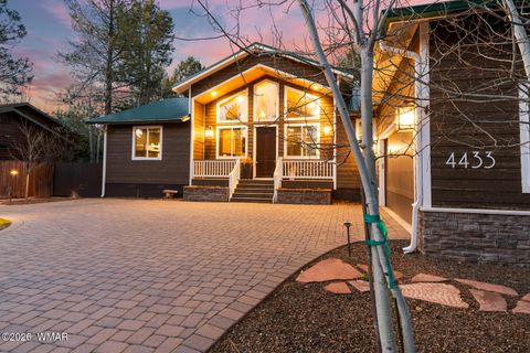 Tiny photo for 4433 Branding Iron Loop, Pinetop, AZ 85935 (MLS # 260094)