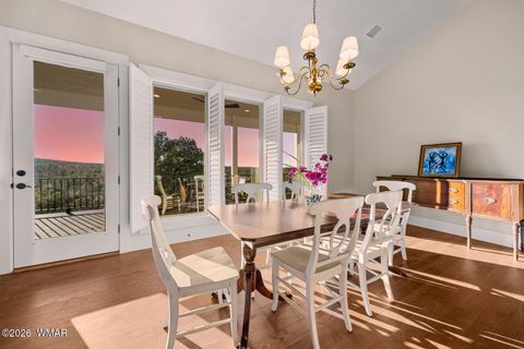 Tiny photo for 4433 Branding Iron Loop, Pinetop, AZ 85935 (MLS # 260094)