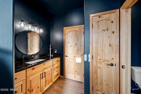 Tiny photo for 4433 Branding Iron Loop, Pinetop, AZ 85935 (MLS # 260094)