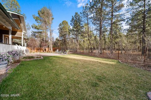 Tiny photo for 4433 Branding Iron Loop, Pinetop, AZ 85935 (MLS # 260094)