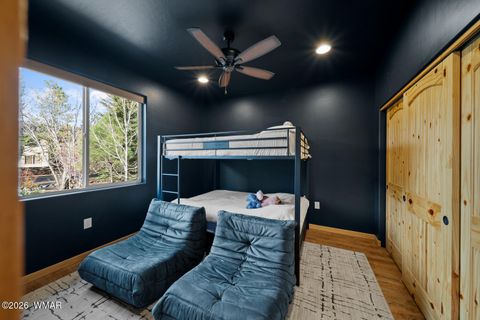 Tiny photo for 4433 Branding Iron Loop, Pinetop, AZ 85935 (MLS # 260094)