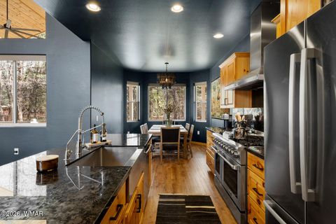 Tiny photo for 4433 Branding Iron Loop, Pinetop, AZ 85935 (MLS # 260094)