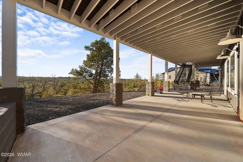 Tiny photo for 4433 Branding Iron Loop, Pinetop, AZ 85935 (MLS # 260094)
