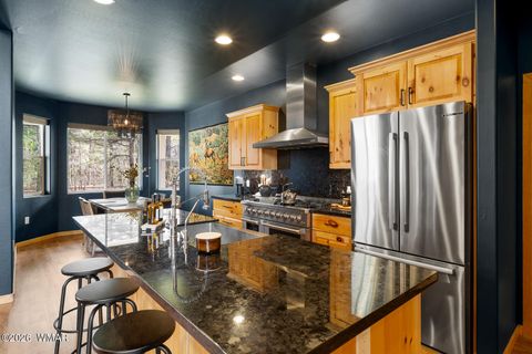 Tiny photo for 4433 Branding Iron Loop, Pinetop, AZ 85935 (MLS # 260094)