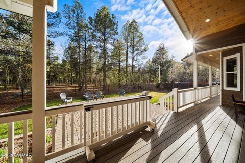 Tiny photo for 4433 Branding Iron Loop, Pinetop, AZ 85935 (MLS # 260094)