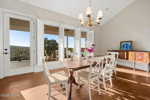 Tiny photo for 4433 Branding Iron Loop, Pinetop, AZ 85935 (MLS # 260094)