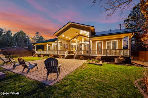 Tiny photo for 4433 Branding Iron Loop, Pinetop, AZ 85935 (MLS # 260094)