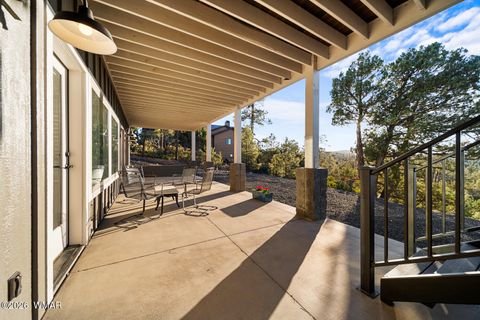 Tiny photo for 4433 Branding Iron Loop, Pinetop, AZ 85935 (MLS # 260094)