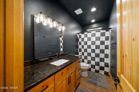 Tiny photo for 4433 Branding Iron Loop, Pinetop, AZ 85935 (MLS # 260094)