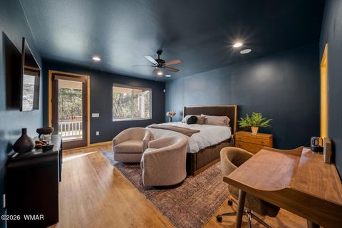 Tiny photo for 4433 Branding Iron Loop, Pinetop, AZ 85935 (MLS # 260094)