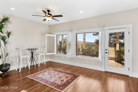 Tiny photo for 4433 Branding Iron Loop, Pinetop, AZ 85935 (MLS # 260094)