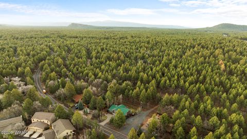 Tiny photo for 4433 Branding Iron Loop, Pinetop, AZ 85935 (MLS # 260094)