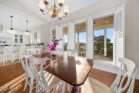 Tiny photo for 4433 Branding Iron Loop, Pinetop, AZ 85935 (MLS # 260094)