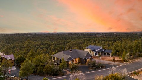 Tiny photo for 4433 Branding Iron Loop, Pinetop, AZ 85935 (MLS # 260094)