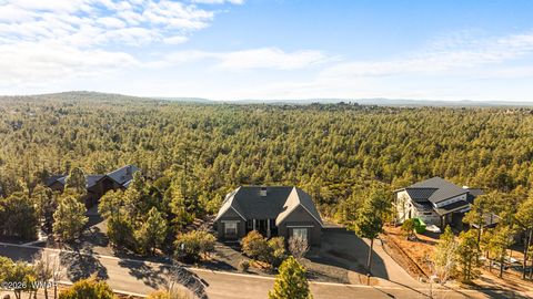 Tiny photo for 4433 Branding Iron Loop, Pinetop, AZ 85935 (MLS # 260094)