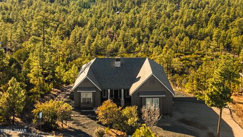 Tiny photo for 4433 Branding Iron Loop, Pinetop, AZ 85935 (MLS # 260094)