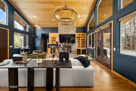 Tiny photo for 4433 Branding Iron Loop, Pinetop, AZ 85935 (MLS # 260094)