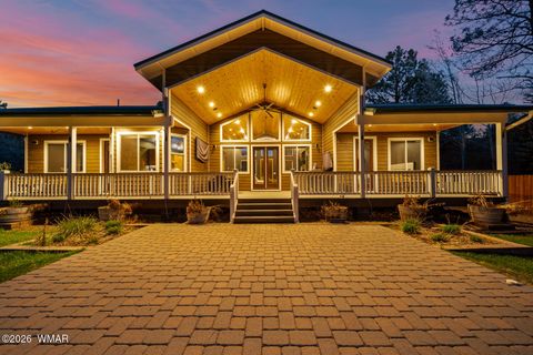 Tiny photo for 4433 Branding Iron Loop, Pinetop, AZ 85935 (MLS # 260094)