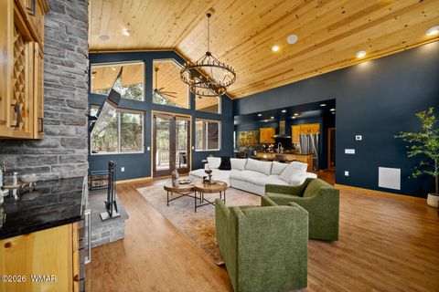 Tiny photo for 4433 Branding Iron Loop, Pinetop, AZ 85935 (MLS # 260094)