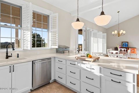 Tiny photo for 4433 Branding Iron Loop, Pinetop, AZ 85935 (MLS # 260094)