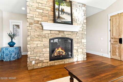 Tiny photo for 4433 Branding Iron Loop, Pinetop, AZ 85935 (MLS # 260094)