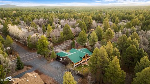 Tiny photo for 4433 Branding Iron Loop, Pinetop, AZ 85935 (MLS # 260094)