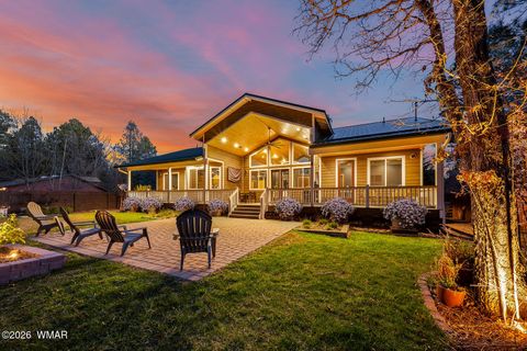 Tiny photo for 4433 Branding Iron Loop, Pinetop, AZ 85935 (MLS # 260094)