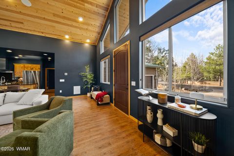 Tiny photo for 4433 Branding Iron Loop, Pinetop, AZ 85935 (MLS # 260094)