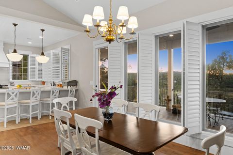 Tiny photo for 4433 Branding Iron Loop, Pinetop, AZ 85935 (MLS # 260094)