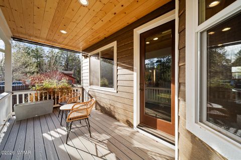 Tiny photo for 4433 Branding Iron Loop, Pinetop, AZ 85935 (MLS # 260094)