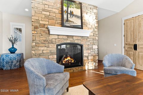 Tiny photo for 4433 Branding Iron Loop, Pinetop, AZ 85935 (MLS # 260094)