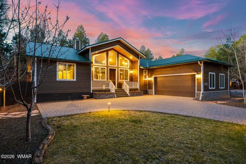 Tiny photo for 4433 Branding Iron Loop, Pinetop, AZ 85935 (MLS # 260094)