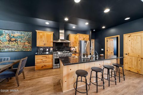 Tiny photo for 4433 Branding Iron Loop, Pinetop, AZ 85935 (MLS # 260094)